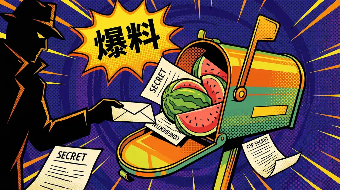 黑料吃瓜网-黑料吃瓜网高清播放~黑料吃瓜网独家资源站 匿名爆料通道漫画插图